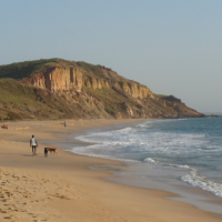 Falaise de Popenguine