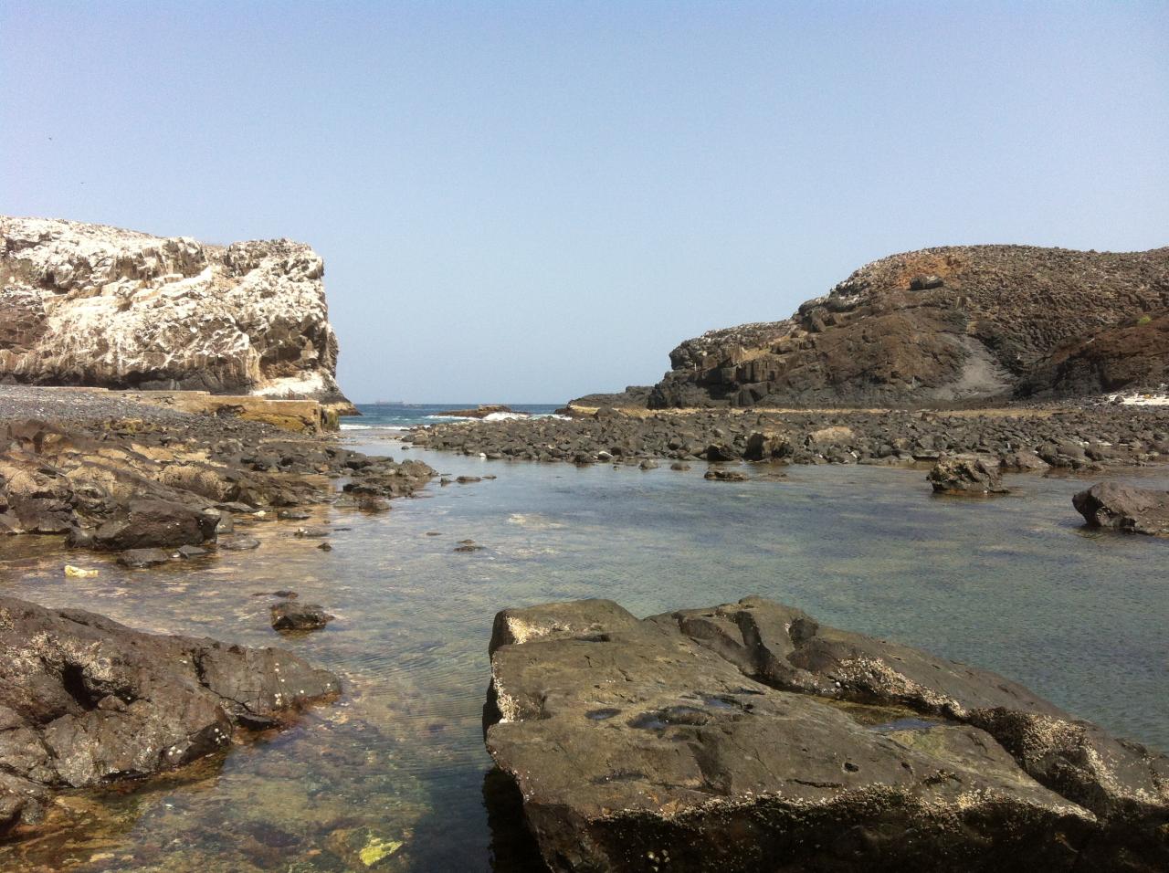 L'île aux Serpents dans toute sa splendeur